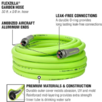 Flexzilla Garden Hose 5/8