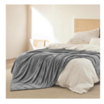 Bedsure Fleece Bed Blankets