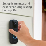 Blink Video Doorbell: HD