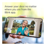 Blink Video Doorbell: HD