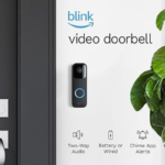 Blink Video Doorbell: HD