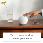 Echo Dot (5th Gen) | Enhanced