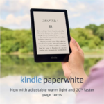 Kindle Paperwhite (16 GB) – Larger
