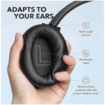 Soundcore by anker headphones
