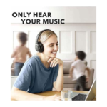 Soundcore by anker headphones