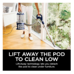 Shark NV360 Navigator Lift