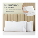 LuxClub 6 PC Queen Sheet