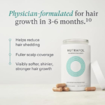 Nutrafol Women's Balance Hair