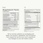 Nutrafol Women's Balance Hair