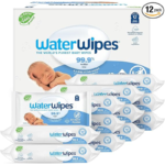 Water Wipes: 99.9% Water