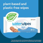 Water Wipes: 99.9% Water