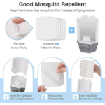 Indoor Flying Insect Trap