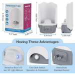 Indoor Flying Insect Trap