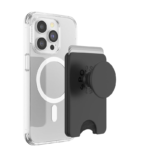 PopSockets MagSafe® Wallet & Grip - Black
