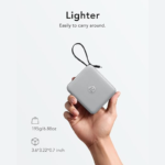 VRURC 10000mAh Fast Charging Power Bank