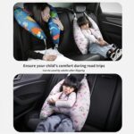 Kids' Travel Pillow with