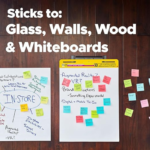 Post-it, Super Sticky Easel Pad