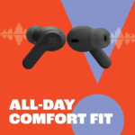 JBL Vibe Beam Wireless Earbuds - 32H Battery