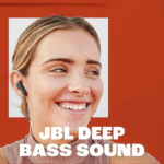 JBL Vibe Beam Wireless Earbuds - 32H Battery