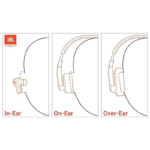 JBL Vibe Beam Wireless Earbuds - 32H Battery