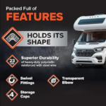 Camco RhinoFLEX 20-Ft