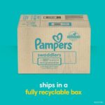 Pampers Swaddlers Size 4 Diapers - 150 Count