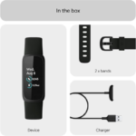 Fitbit Inspire 3 Health & Fitness tracker