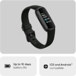 Fitbit Inspire 3 Health & Fitness tracker