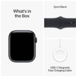 Apple Watch Series 9 GPS 45mm