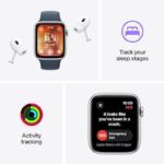Apple Watch Series 9 GPS 45mm