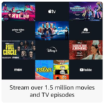 Amazon Fire TV Stick 4K Max
