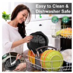 Chicken Shredder Tool with Brush & Fork 