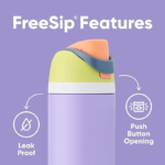 Owala FreeSip 24-oz Bottle