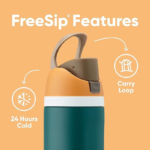 Owala FreeSip 24-oz Bottle