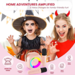 Bluetooth Karaoke Machine