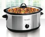 Crock-Pot 7 Quart Oval Manual Slow Cooker