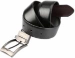 Steve Madden Men's Dress Casual Every Day Leather Belt