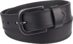 Dickies Men's Casual Leather Belt