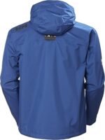Helly-Hansen 33874 Men's Crew Hooded Midlayer Jacket