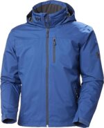 Helly-Hansen 33874 Men's Crew Hooded Midlayer Jacket