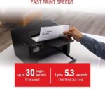 Canon LBP122dw printing speed
