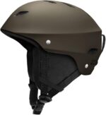 OutdoorMaster Kelvin Ski Helmet - Snowboard Helmet for everyone