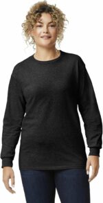 Gildan Unisex Ultra Cotton Long Sleeve T-Shirt