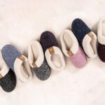 ULTRAIDEAS Women's Memory Foam Slippers with Anti-Skid Sole.