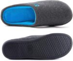RockDove Men's Original Two-Tone Memory Foam Slipper