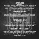 Ultra Game NFL Official Fleece Game Day Jogger Sweatpants