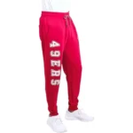 Ultra Game NFL Official Fleece Game Day Jogger Sweatpants