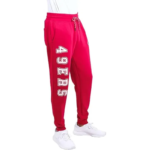 Ultra Game NFL Official Fleece Game Day Jogger Sweatpants