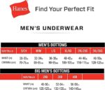 Hanes Men's Boxer Briefs, ComfortFlex Waistband, Multipack.