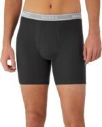 Hanes Men's Boxer Briefs, ComfortFlex Waistband, Multipack.